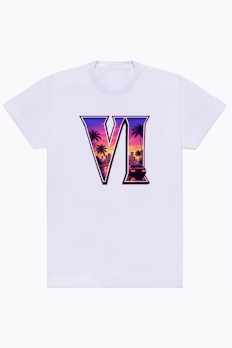Camiseta Beach areia